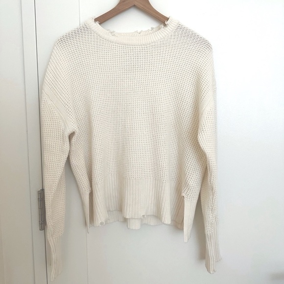 pistola Sweaters - Pistola Denim // Olga Pullover Sweater